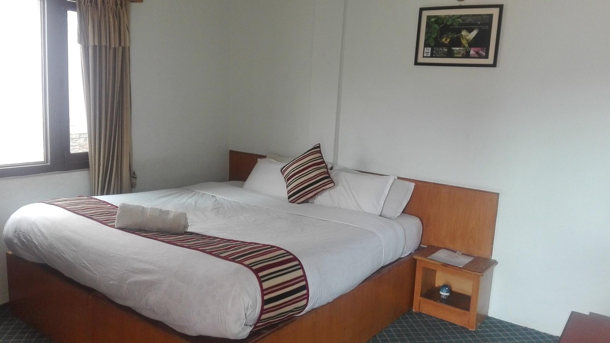 Hotel Nana Káthmándú Exteriér fotografie