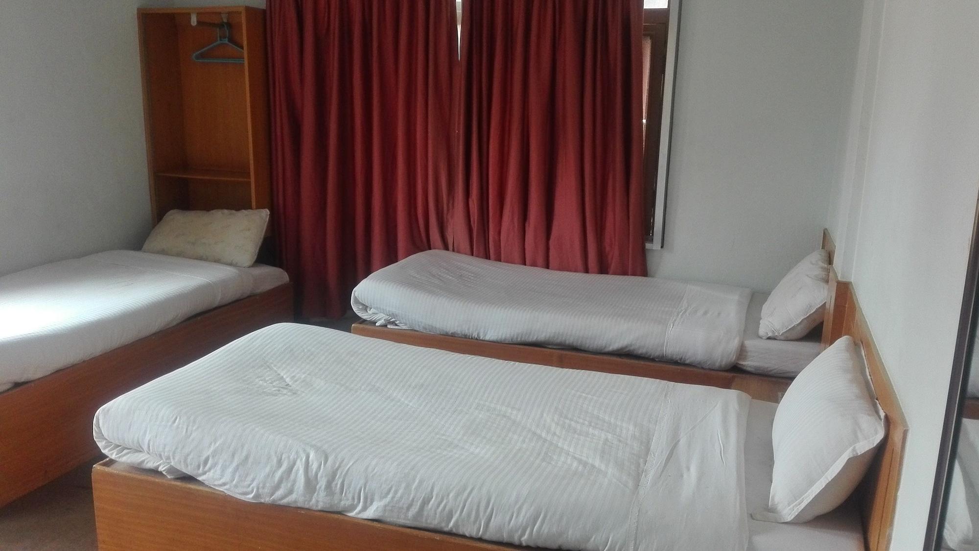 Hotel Nana Káthmándú Exteriér fotografie