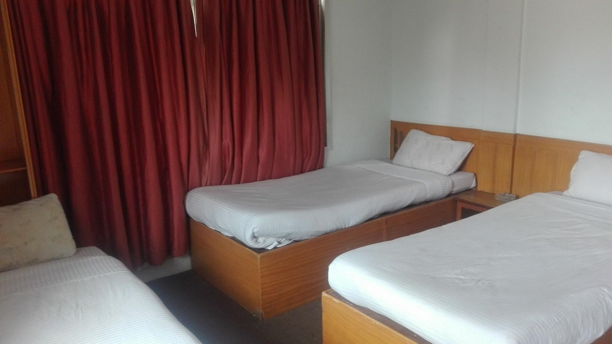 Hotel Nana Káthmándú Exteriér fotografie
