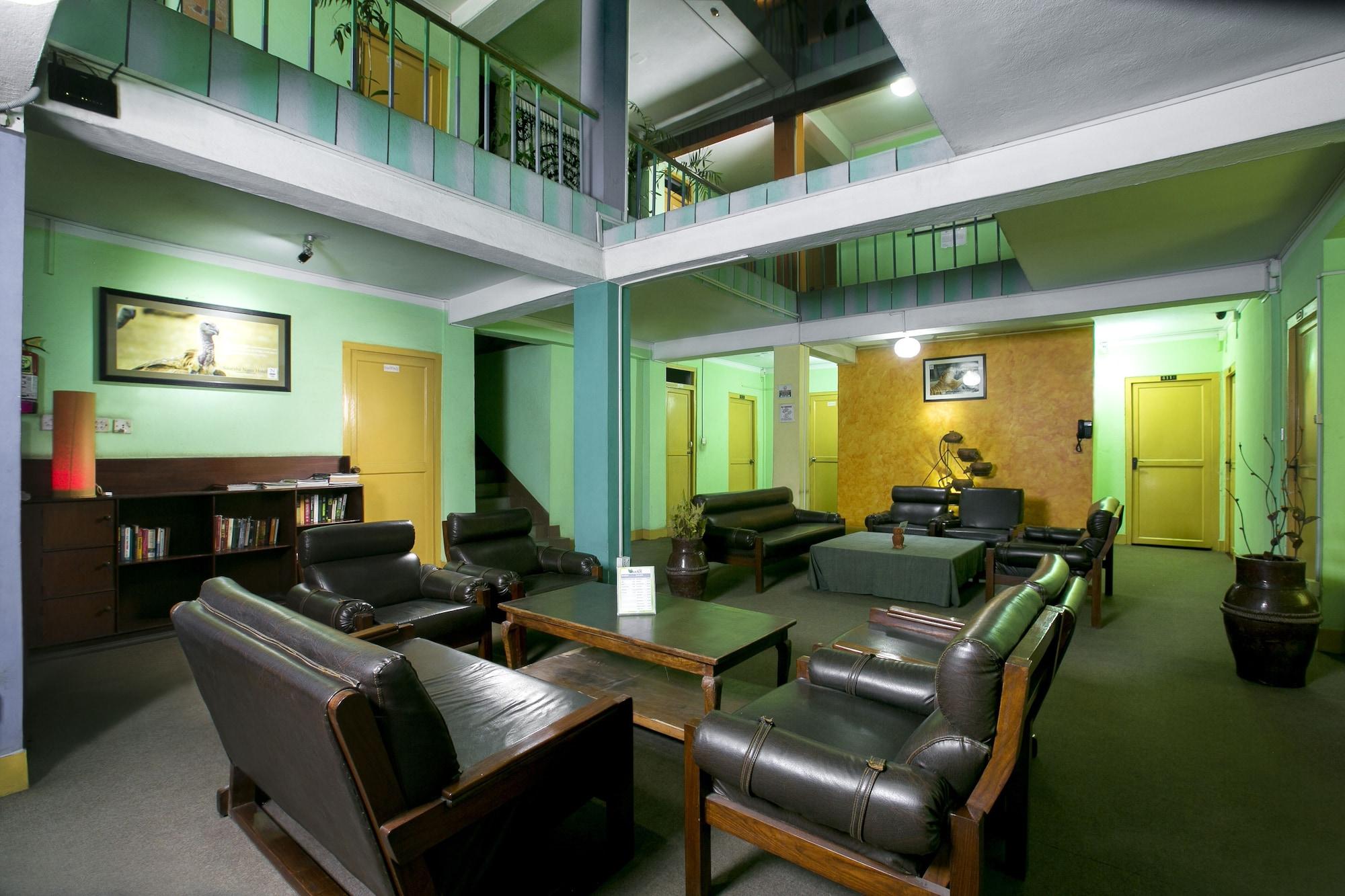 Hotel Nana Káthmándú Exteriér fotografie