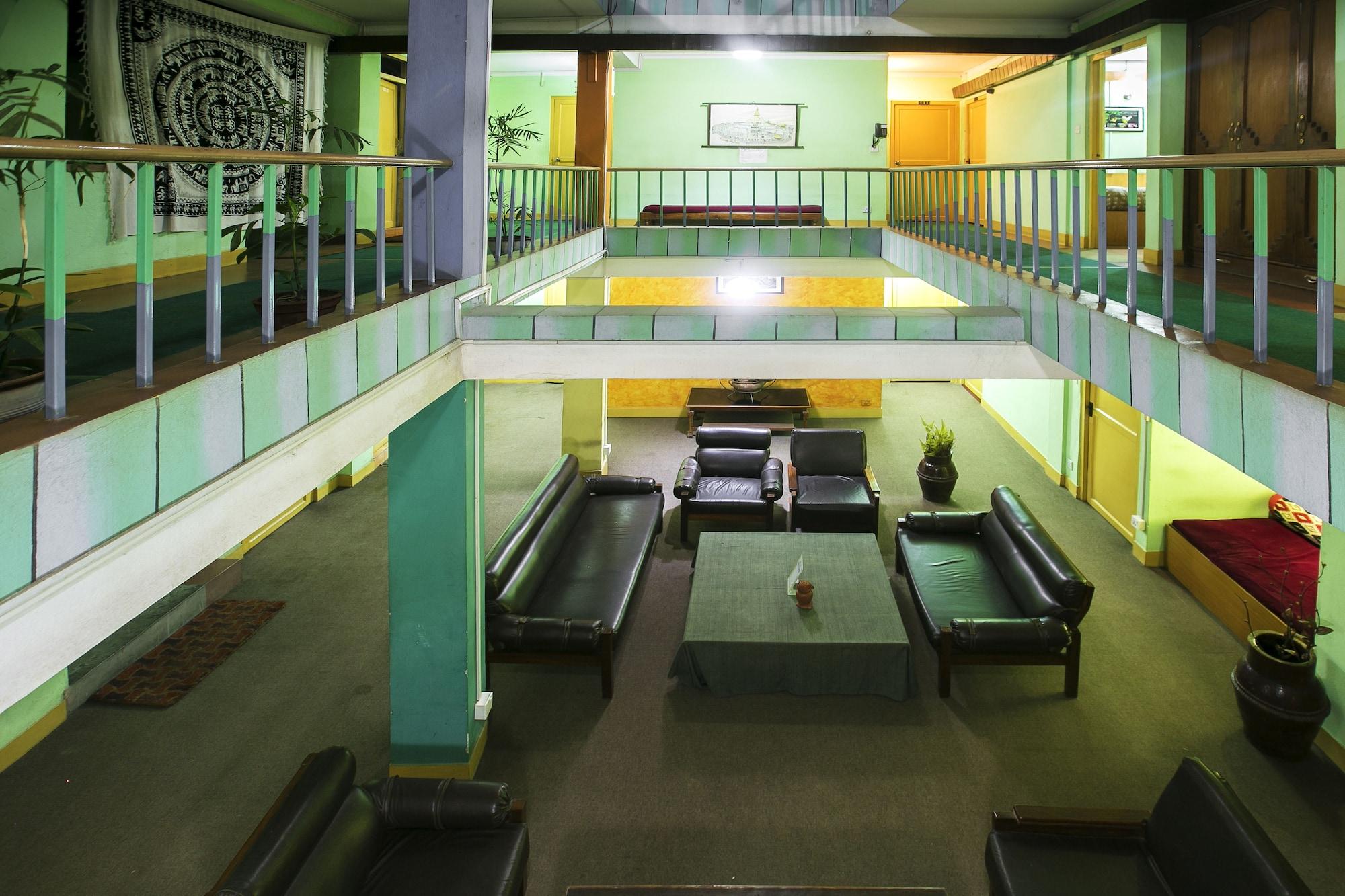 Hotel Nana Káthmándú Exteriér fotografie