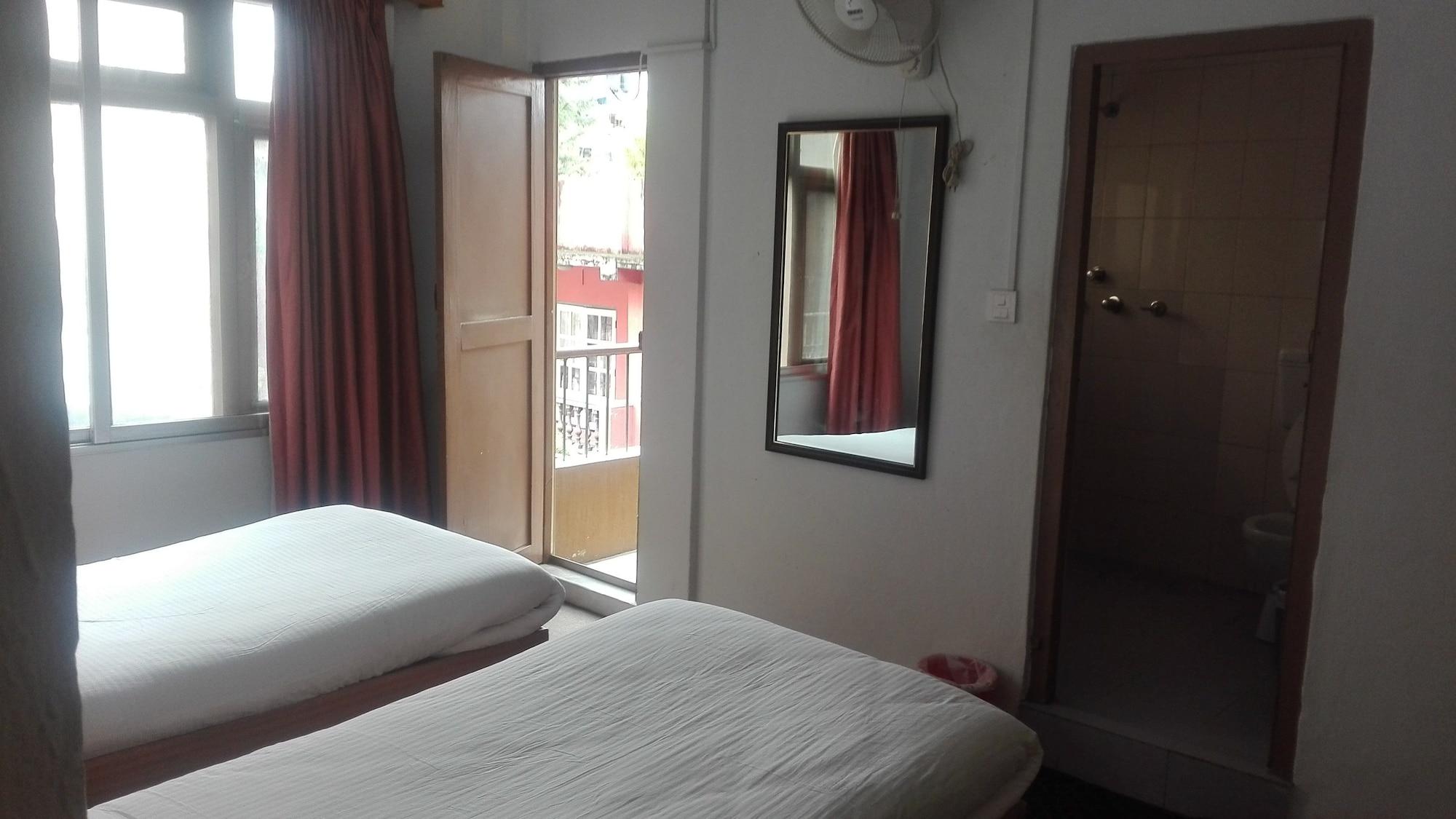 Hotel Nana Káthmándú Exteriér fotografie