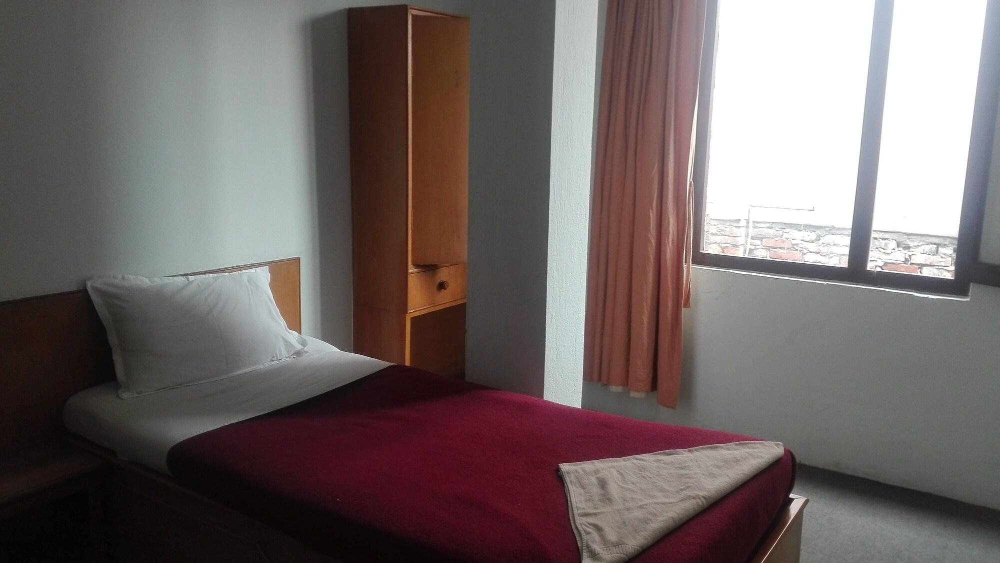 Hotel Nana Káthmándú Exteriér fotografie