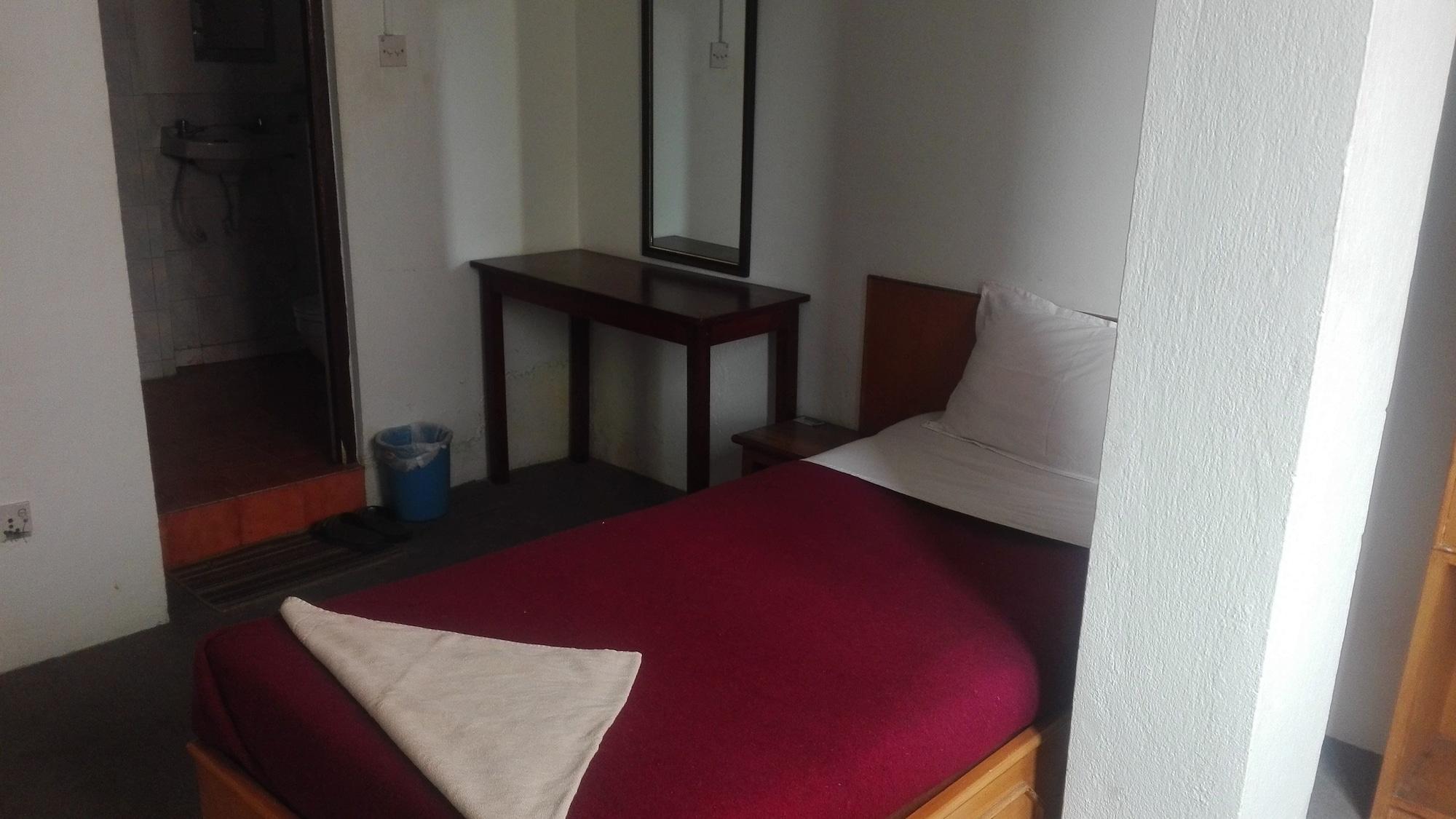 Hotel Nana Káthmándú Exteriér fotografie