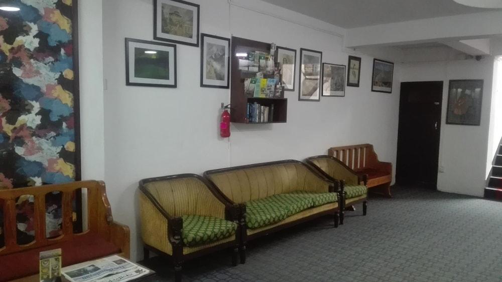 Hotel Nana Káthmándú Exteriér fotografie