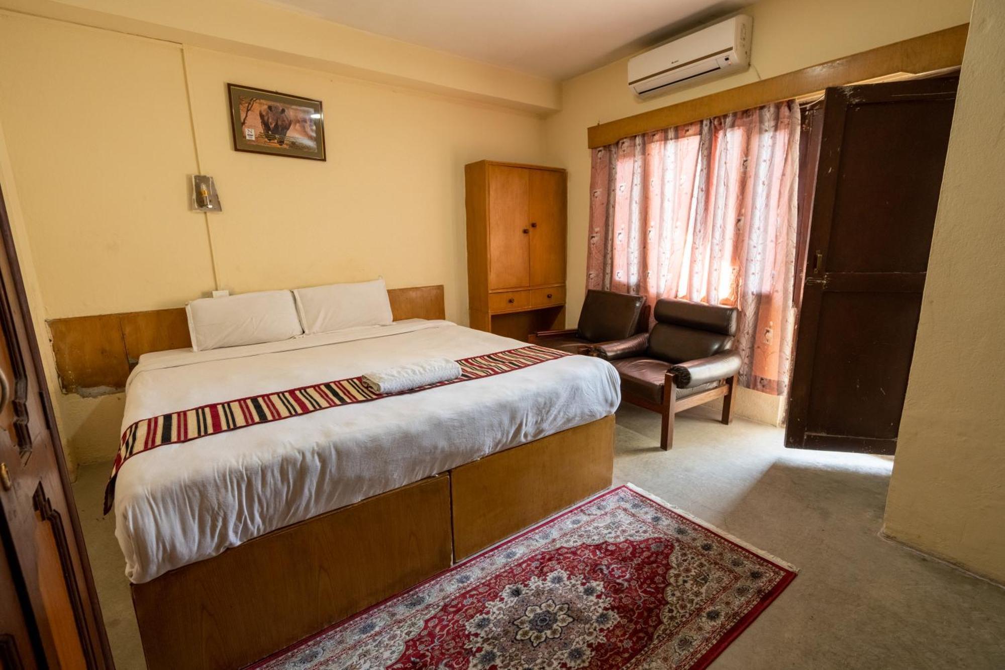 Hotel Nana Káthmándú Exteriér fotografie