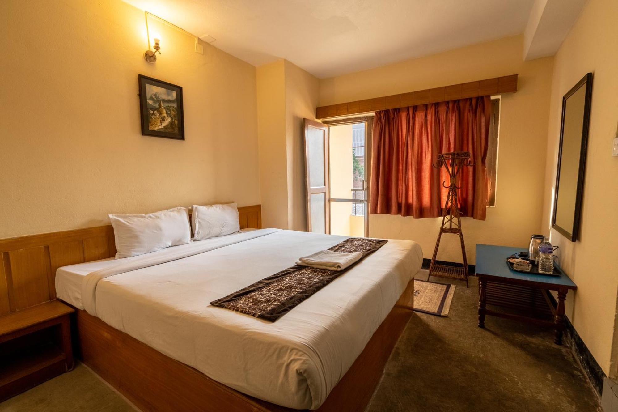 Hotel Nana Káthmándú Exteriér fotografie