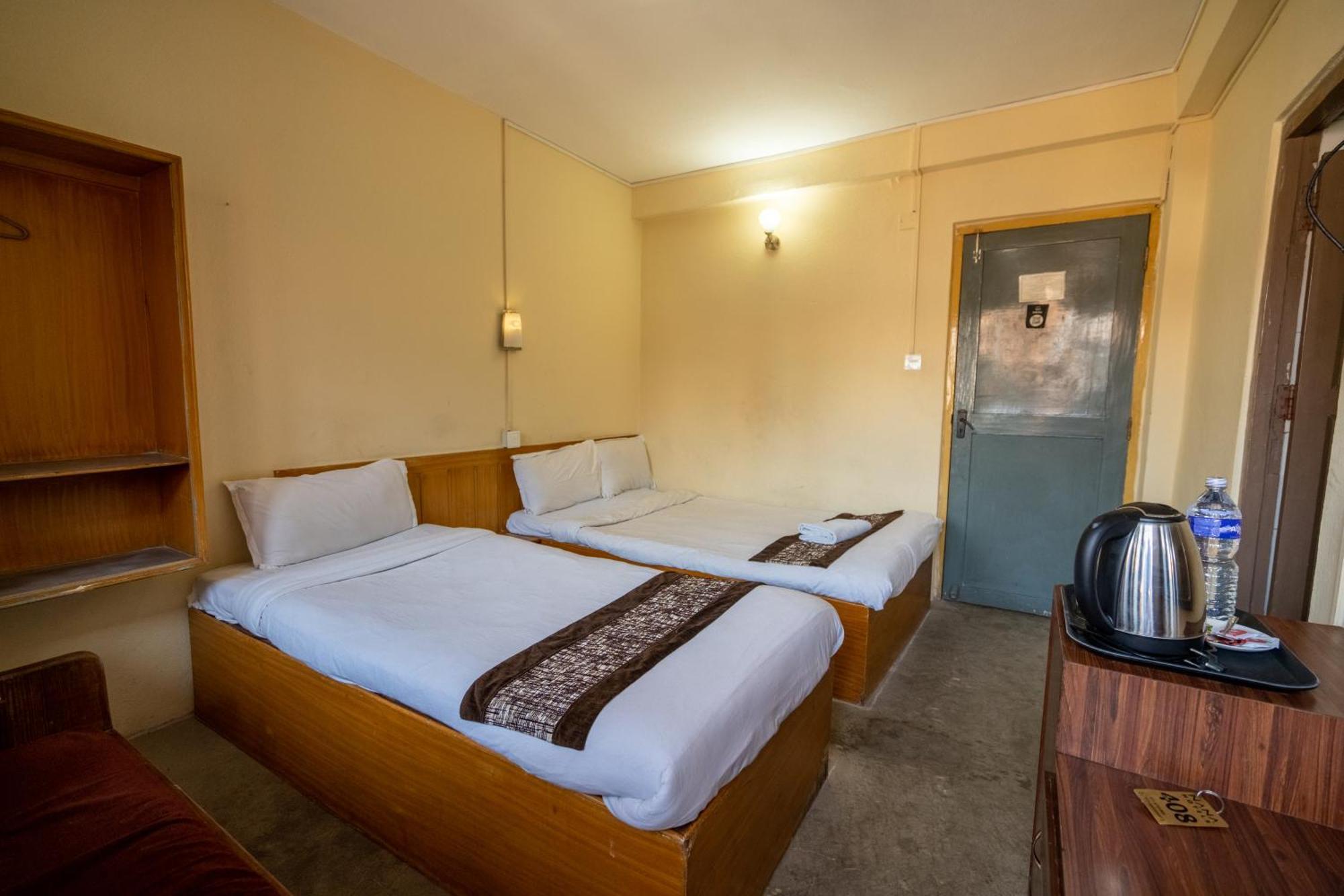 Hotel Nana Káthmándú Exteriér fotografie