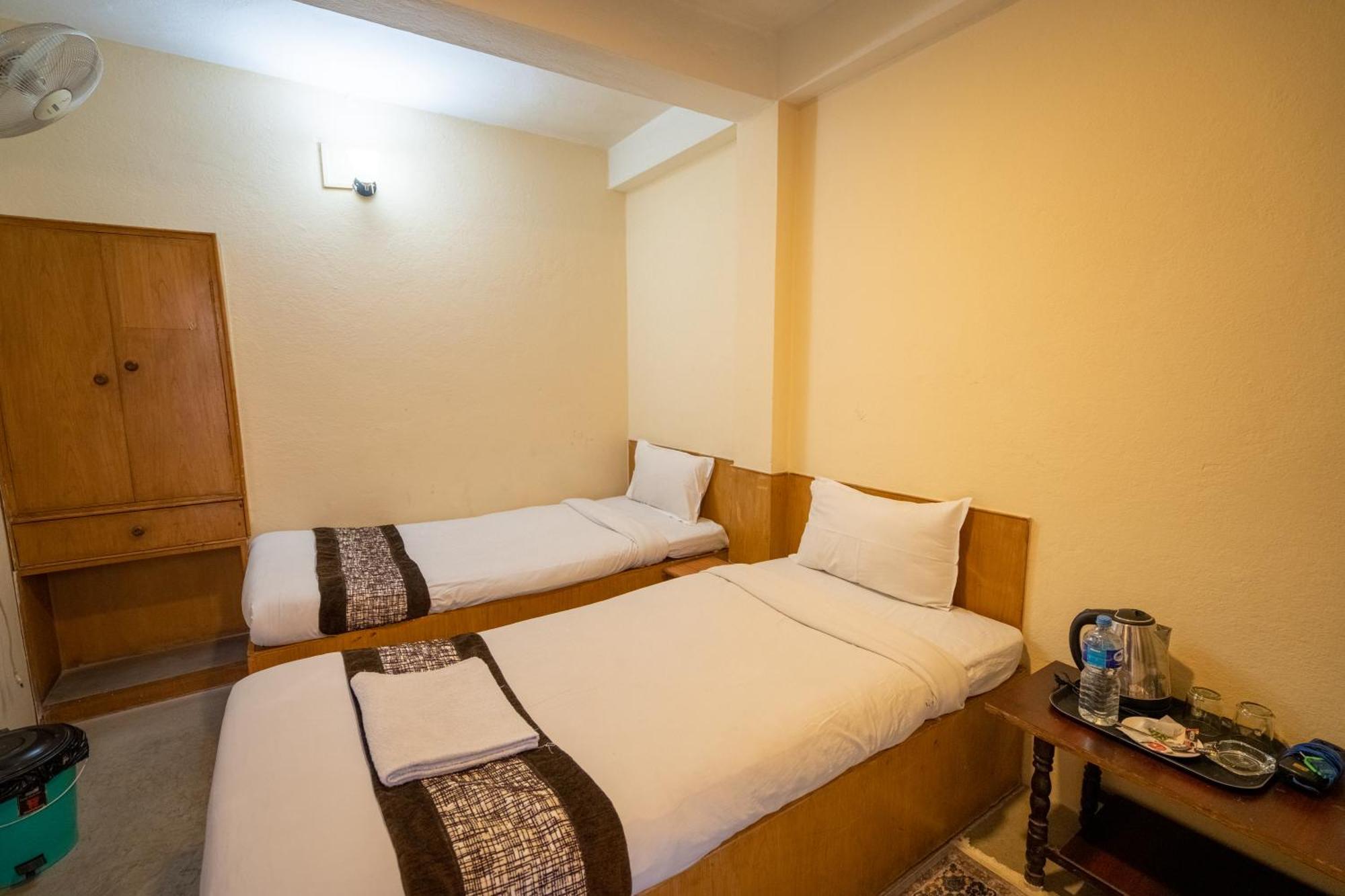 Hotel Nana Káthmándú Exteriér fotografie