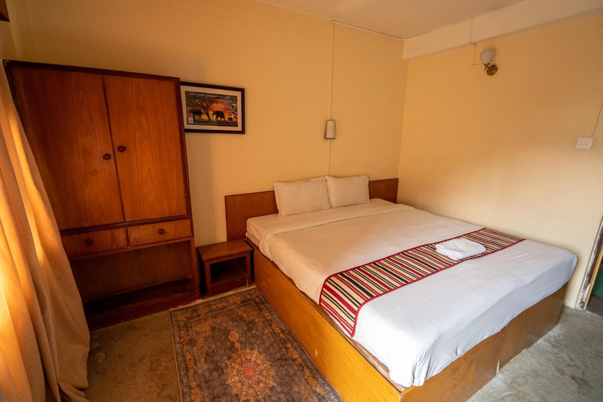 Hotel Nana Káthmándú Exteriér fotografie