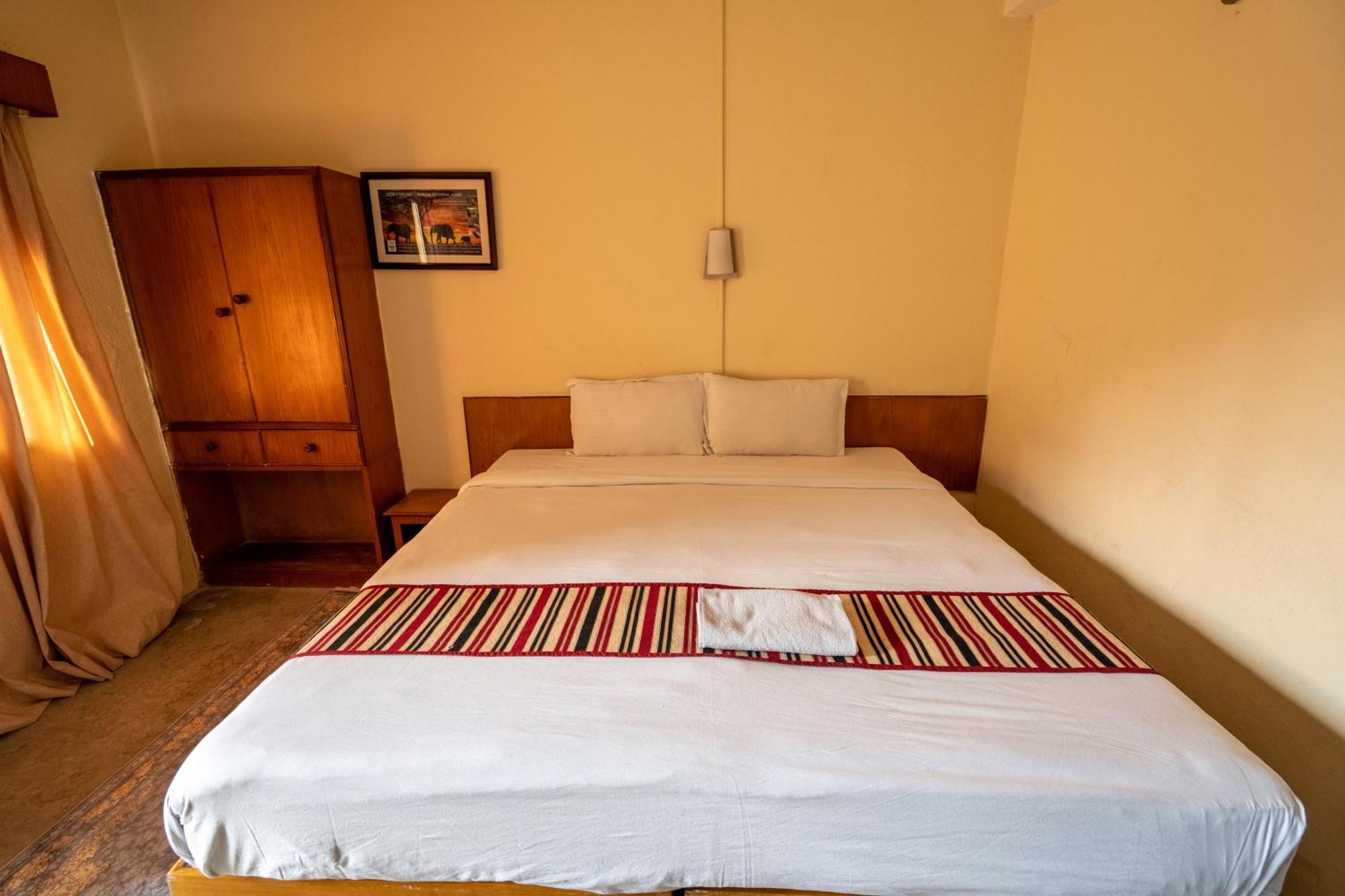 Hotel Nana Káthmándú Exteriér fotografie
