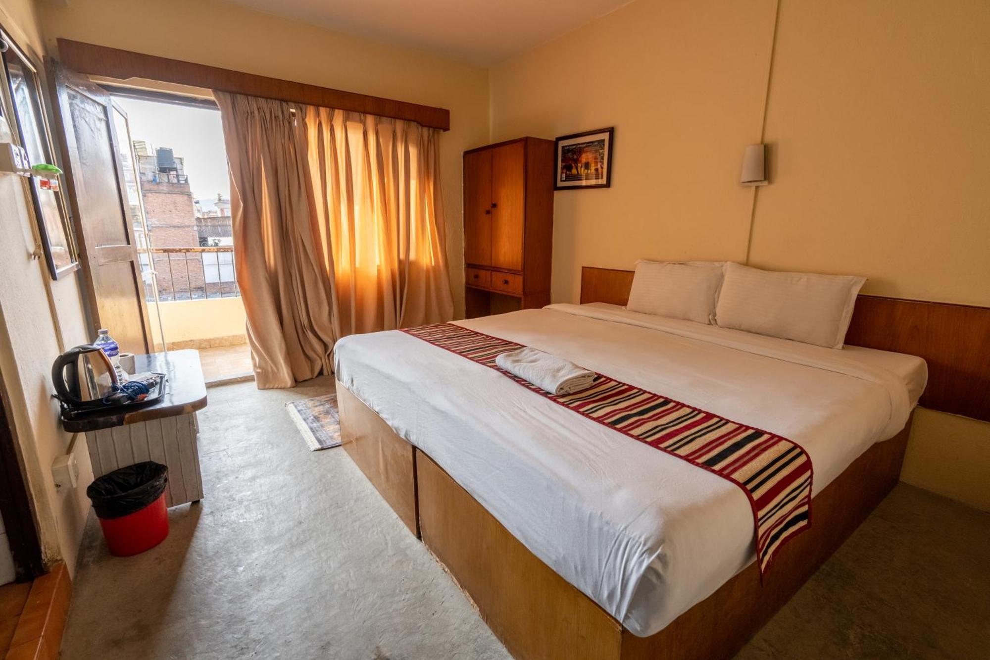 Hotel Nana Káthmándú Exteriér fotografie