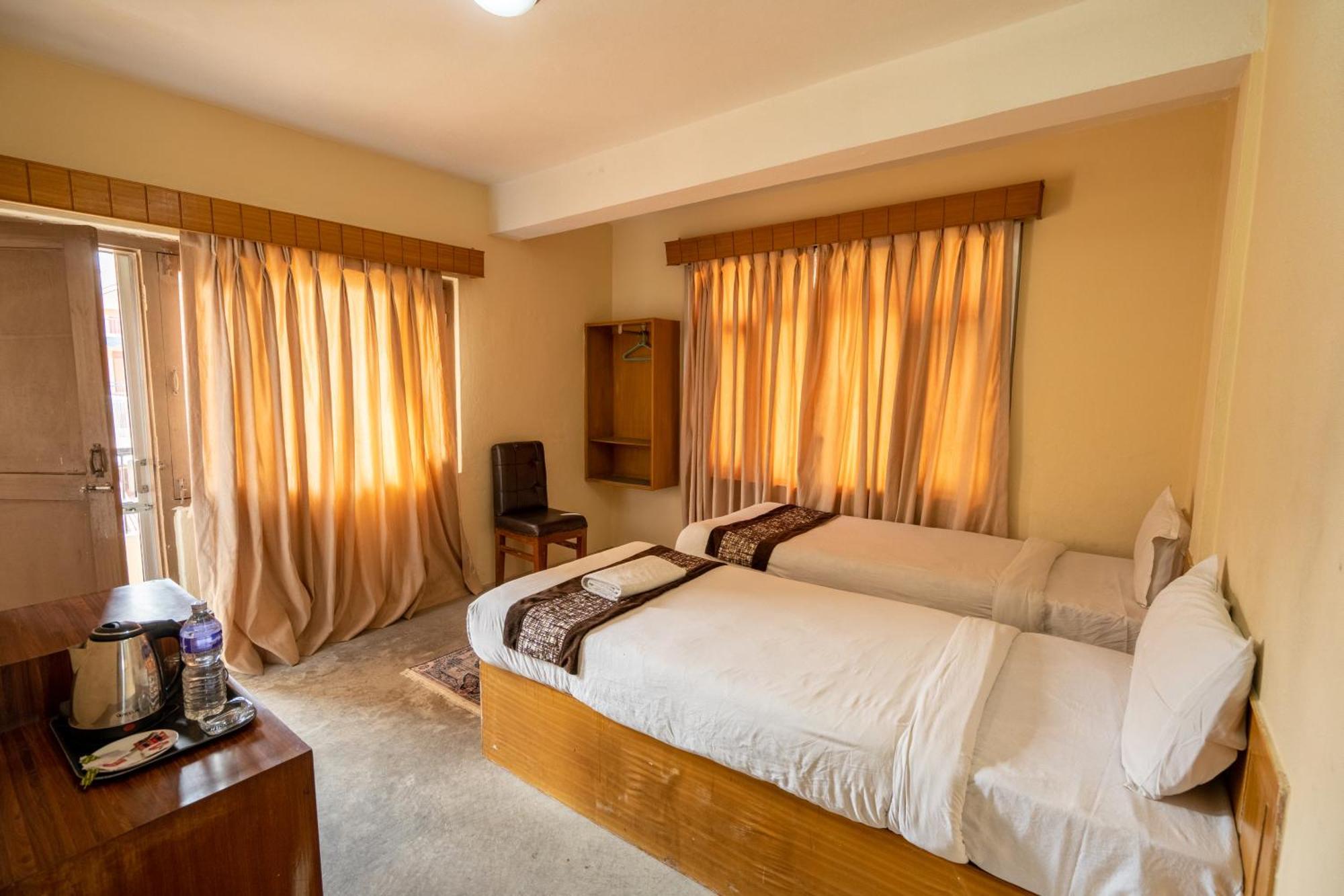 Hotel Nana Káthmándú Exteriér fotografie