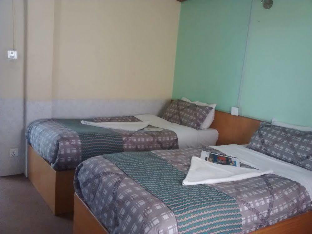 Hotel Nana Káthmándú Exteriér fotografie
