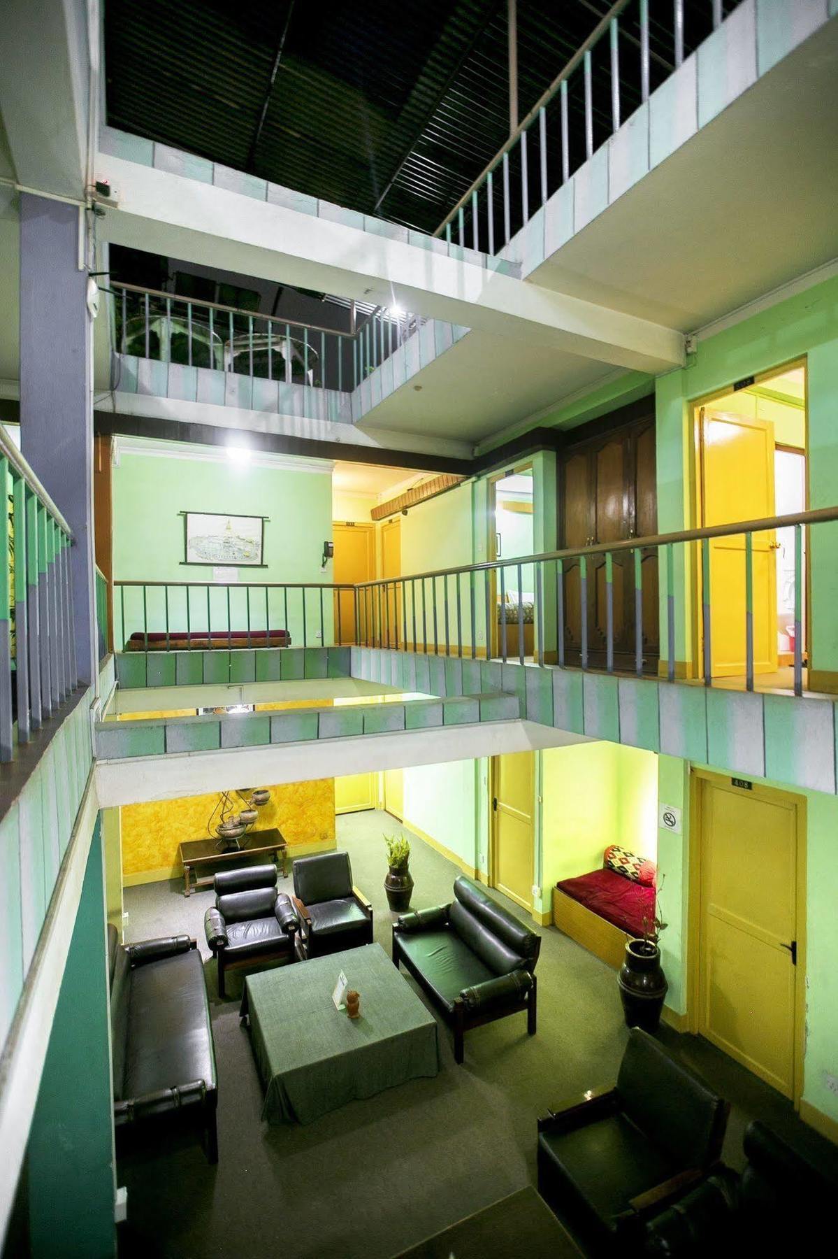 Hotel Nana Káthmándú Exteriér fotografie