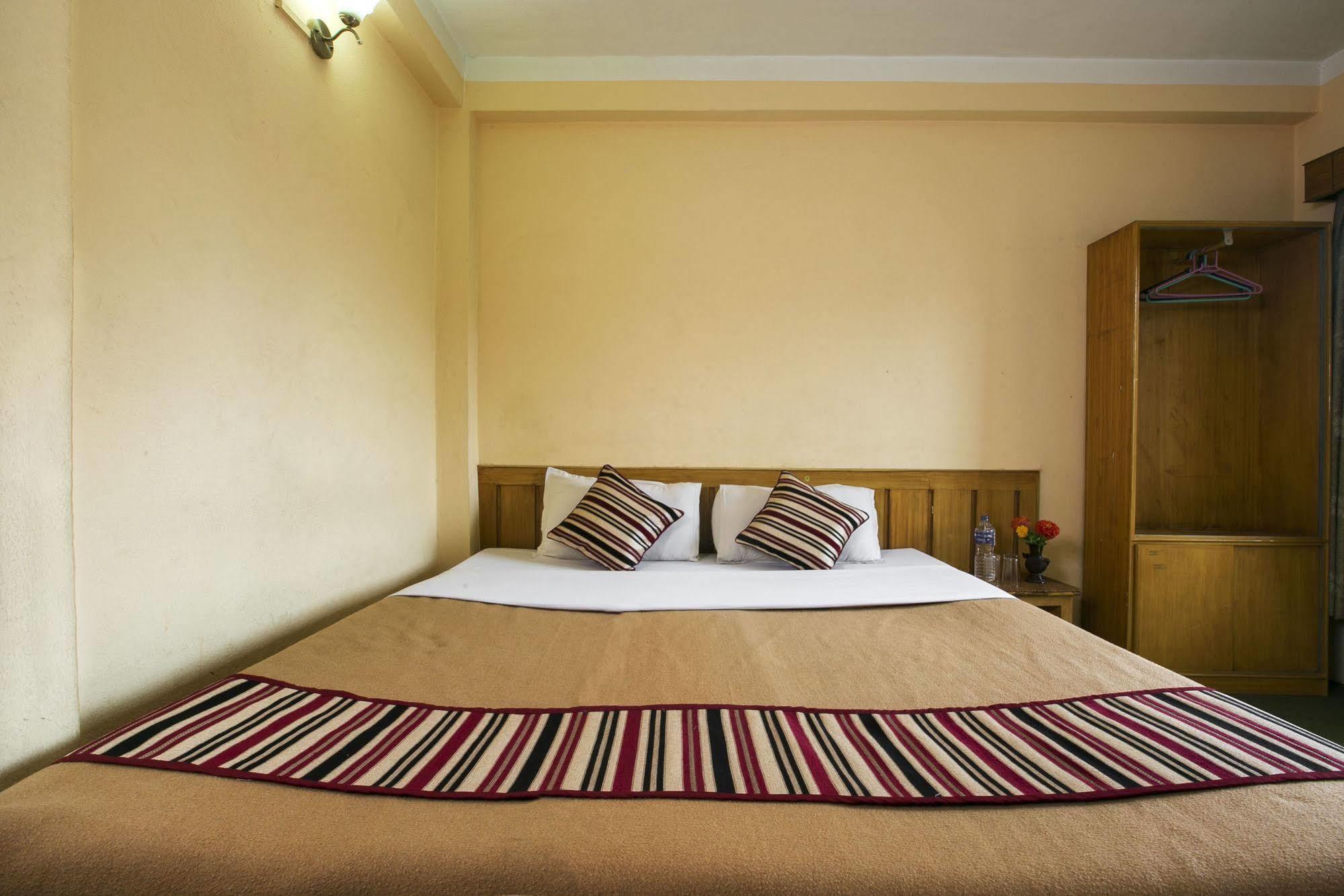 Hotel Nana Káthmándú Exteriér fotografie