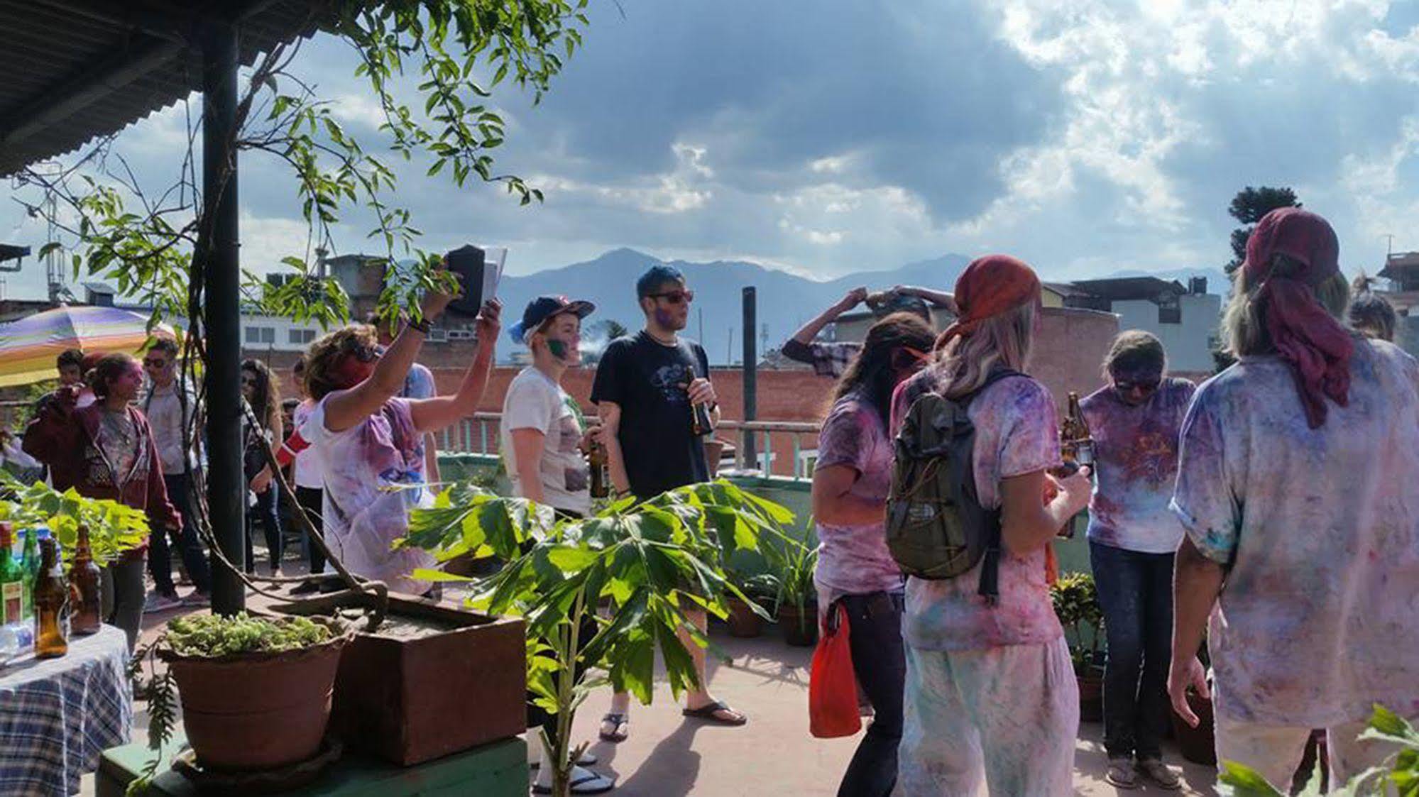 Hotel Nana Káthmándú Exteriér fotografie